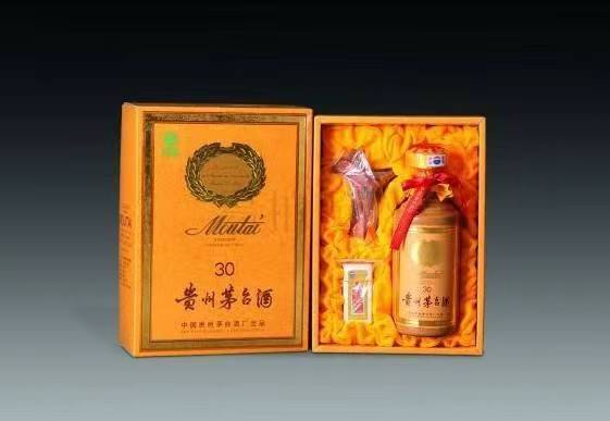 金湖年份茅台酒回收