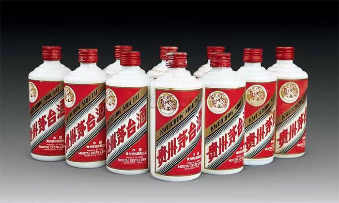 金湖茅台酒回收